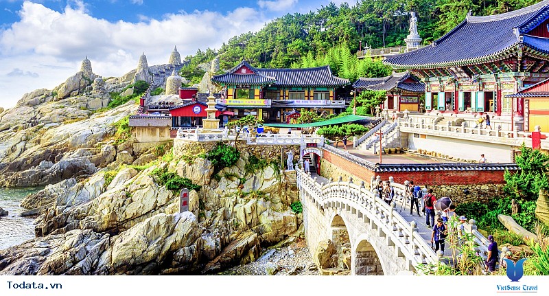 Khám Phá Điểm Đến Tuyệt Vời Khi Đi Hàn Quốc Mùa Hè Này - Ảnh 4 Khám Phá Điểm Đến Tuyệt Vời Khi Đi Hàn Quốc Mùa Hè Này - Ảnh 4