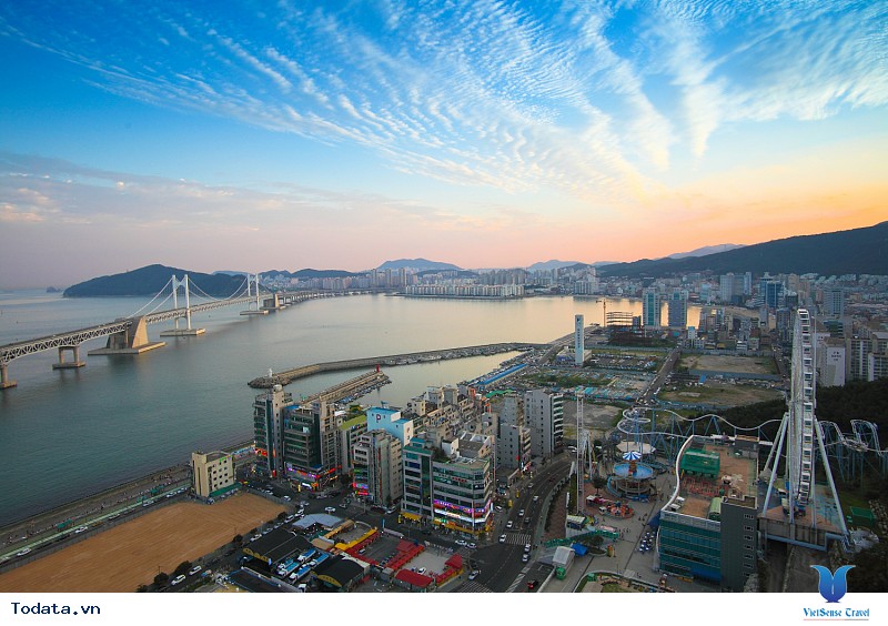 Khám Phá Điểm Đến Tuyệt Vời Khi Đi Hàn Quốc Mùa Hè Này - Ảnh 3 Khám Phá Điểm Đến Tuyệt Vời Khi Đi Hàn Quốc Mùa Hè Này - Ảnh 3