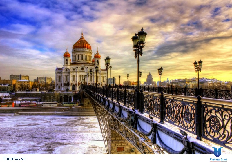 Khám Phá Điểm Đến Nga Bằng Du Thuyền Trên Dòng Sông Volga Huyền Thoại - Ảnh 3 Khám Phá Điểm Đến Nga Bằng Du Thuyền Trên Dòng Sông Volga Huyền Thoại - Ảnh 3