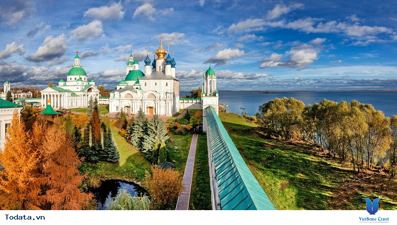 Khám Phá Điểm Đến Nga Bằng Du Thuyền Trên Dòng Sông Volga Huyền Thoại - Ảnh 2 Khám Phá Điểm Đến Nga Bằng Du Thuyền Trên Dòng Sông Volga Huyền Thoại - Ảnh 2