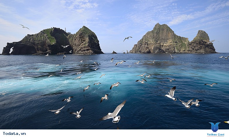 Khám phá nét đẹp của những hòn đảo đáng sống nhất Hàn Quốc - Ảnh 4 Khám phá nét đẹp của những hòn đảo đáng sống nhất Hàn Quốc - Ảnh 4