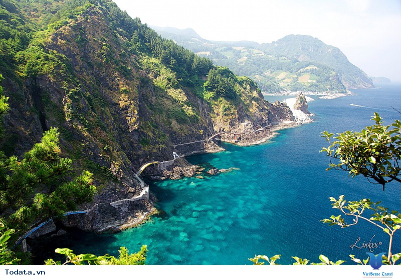 Khám phá nét đẹp của những hòn đảo đáng sống nhất Hàn Quốc - Ảnh 3 Khám phá nét đẹp của những hòn đảo đáng sống nhất Hàn Quốc - Ảnh 3