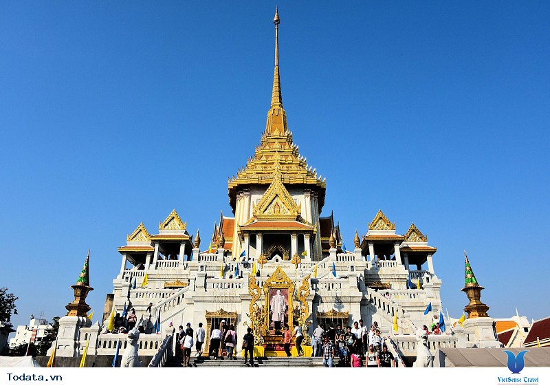 Khám Phá Ngôi Chùa Chùa Xá Lợi - Wat Yannawa Linh Thiêng Ở Thái Lan - Ảnh 2 Khám Phá Ngôi Chùa Chùa Xá Lợi - Wat Yannawa Linh Thiêng Ở Thái Lan - Ảnh 2