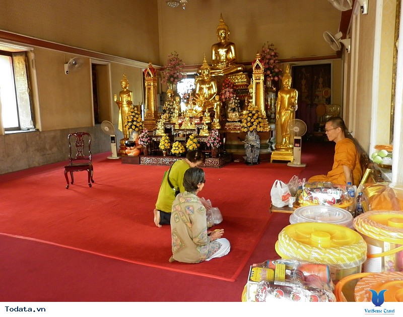 Khám Phá Ngôi Chùa Chùa Xá Lợi - Wat Yannawa Linh Thiêng Ở Thái Lan - Ảnh 3 Khám Phá Ngôi Chùa Chùa Xá Lợi - Wat Yannawa Linh Thiêng Ở Thái Lan - Ảnh 3