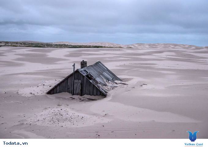 Khám Phá Ngôi Làng Đặc Biệt Biến Mất Khi Có Gió To Ở Nga - Ảnh 3