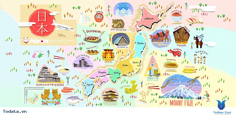 Khám Phá Nhật Bản 4 Ngày Chỉ Với Chưa Đến 22 Triệu Đồng Chỉ Có Tại VietSense - Ảnh 2 Khám Phá Nhật Bản 4 Ngày Chỉ Với Chưa Đến 22 Triệu Đồng Chỉ Có Tại VietSense - Ảnh 2