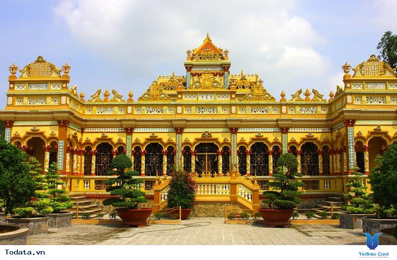 Khám Phá Những Ngôi Chùa Linh Thiêng Bậc Nhất Miền Tây - Ảnh 2 Khám Phá Những Ngôi Chùa Linh Thiêng Bậc Nhất Miền Tây - Ảnh 2