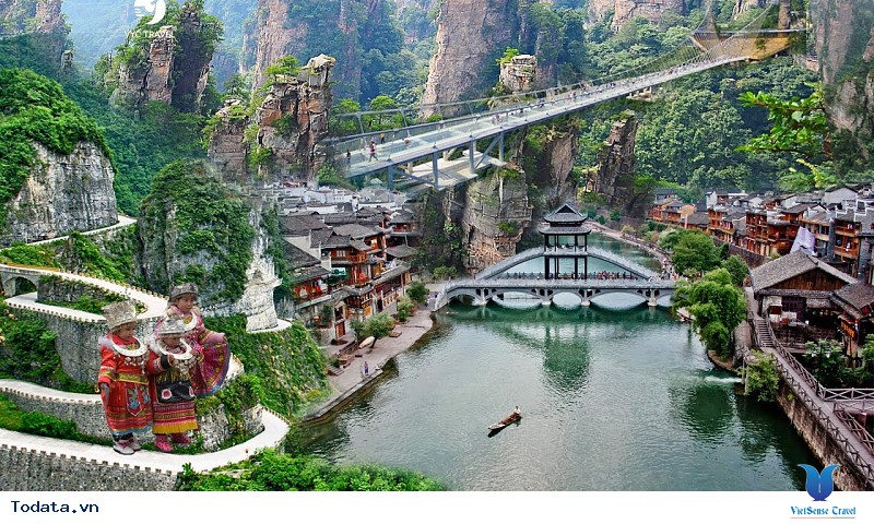 Khám Phá Tour Trung Quốc Hành Trình Trương Gia Giới - Phù Dung Trấn - Phượng Hoàng Cổ Trấn Cùng VietSense - Ảnh 1 Khám Phá Tour Trung Quốc Hành Trình Trương Gia Giới - Phù Dung Trấn - Phượng Hoàng Cổ Trấn Cùng VietSense - Ảnh 1