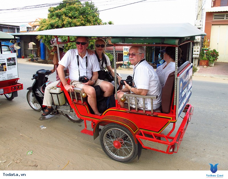 Khám phá vẻ đẹp bí ẩn của thủ đô Phnom Penh Campuchia - Ảnh 4 Khám phá vẻ đẹp bí ẩn của thủ đô Phnom Penh Campuchia - Ảnh 4