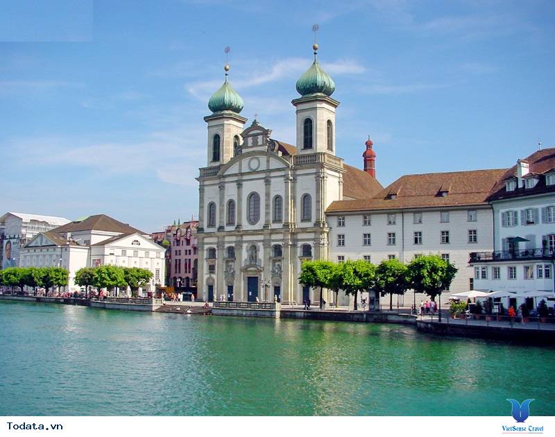 Kinh Nghiệm Châu Âu Khám Phá Lucerne - Thành Phố Thơ Mộng Của Thụy Sỹ - Ảnh 4