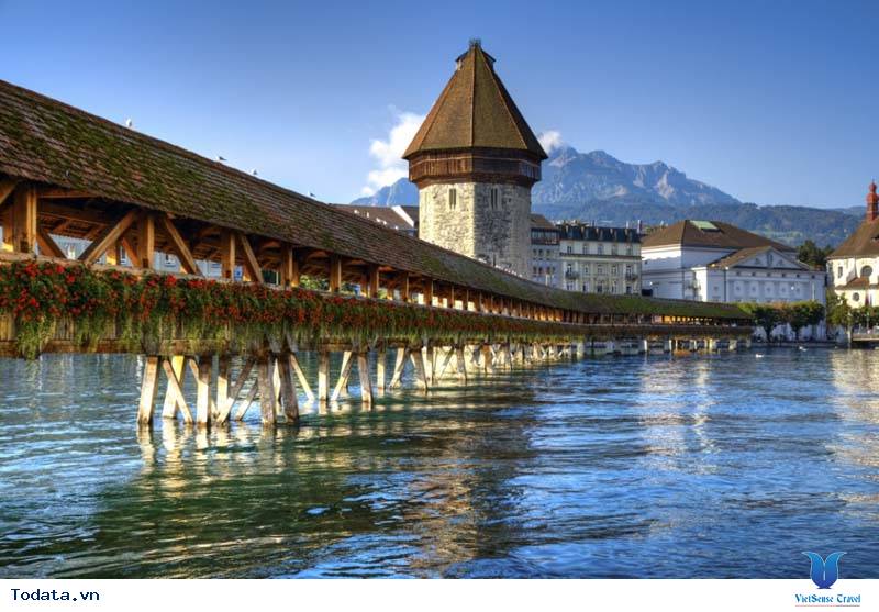 Kinh Nghiệm Châu Âu Khám Phá Lucerne - Thành Phố Thơ Mộng Của Thụy Sỹ - Ảnh 2