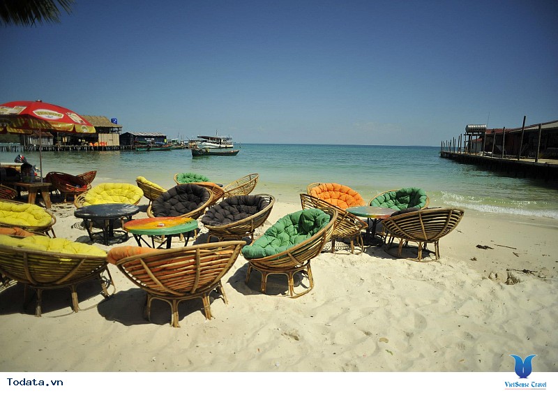 Mê mẩn ngắm nhìn thiên đường du lịch ở xứ sở Campuchia - Ảnh 1