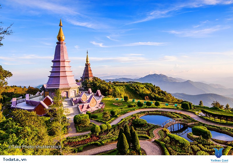 Miền Bắc Thái Lan có gì hấp dẫn ngoài thủ đô Băng Kok - Ảnh 1 Miền Bắc Thái Lan có gì hấp dẫn ngoài thủ đô Băng Kok - Ảnh 1