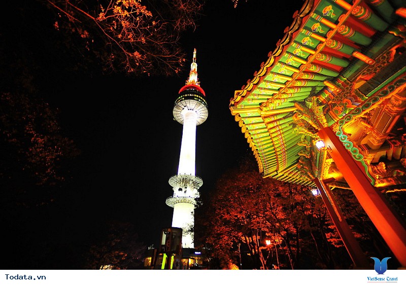 Mùa thu Hàn có gì mà lại khiến dân tình mê mệt đến thế? - Ảnh 4 Mùa thu Hàn có gì mà lại khiến dân tình mê mệt đến thế? - Ảnh 4