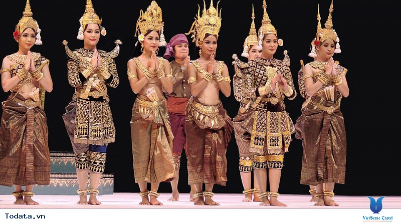 Nền văn hóa phi vật thể đặc sắc của đất nước Campuchia - Ảnh 3 Nền văn hóa phi vật thể đặc sắc của đất nước Campuchia - Ảnh 3