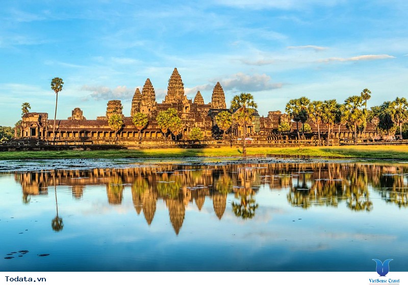 Nền văn hóa phi vật thể đặc sắc của đất nước Campuchia - Ảnh 1 Nền văn hóa phi vật thể đặc sắc của đất nước Campuchia - Ảnh 1