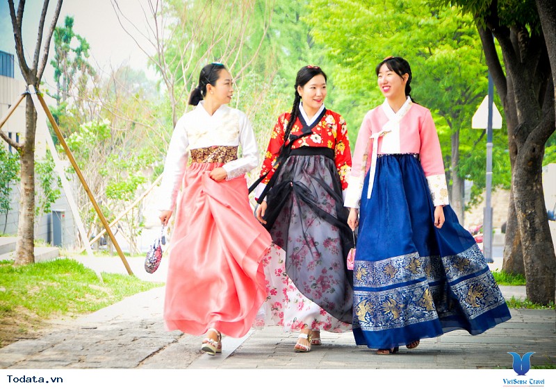 Nét văn hóa đặc trưng quyến rũ du khách thập phương của Hàn Quốc - Ảnh 1