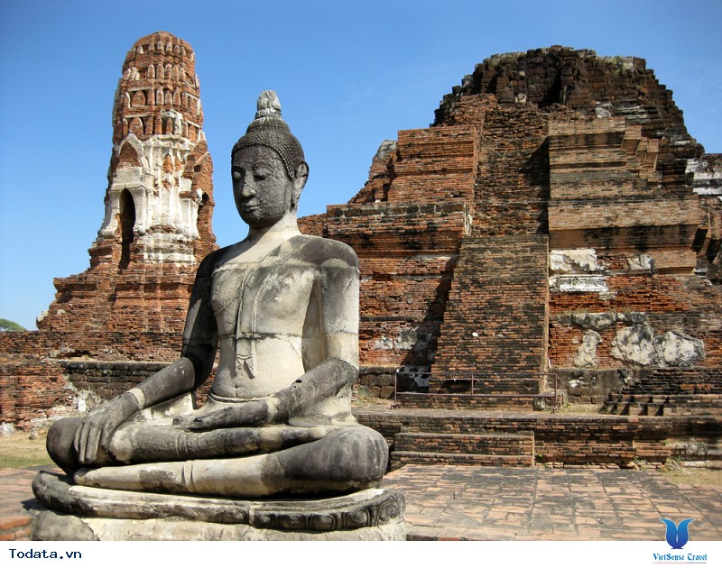 Ngắm nhìn những ngôi chùa thu hút nhiều du khách nhất ở Thái Lan - Ảnh 5 Ngắm nhìn những ngôi chùa thu hút nhiều du khách nhất ở Thái Lan - Ảnh 5