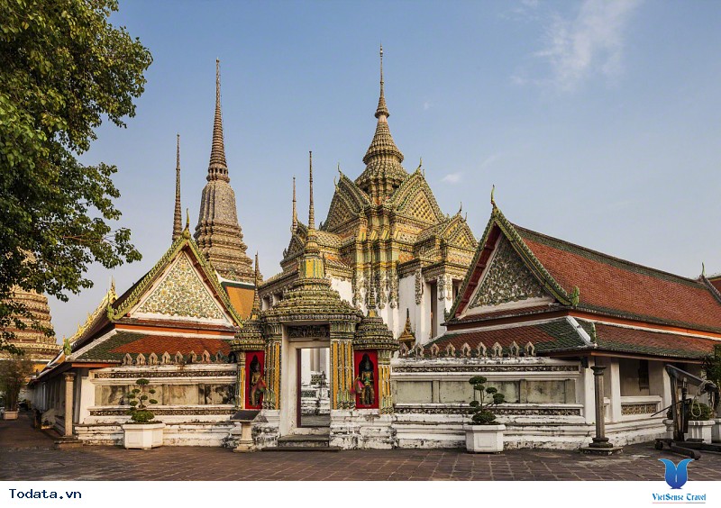 Ngắm nhìn những ngôi chùa thu hút nhiều du khách nhất ở Thái Lan - Ảnh 4 Ngắm nhìn những ngôi chùa thu hút nhiều du khách nhất ở Thái Lan - Ảnh 4