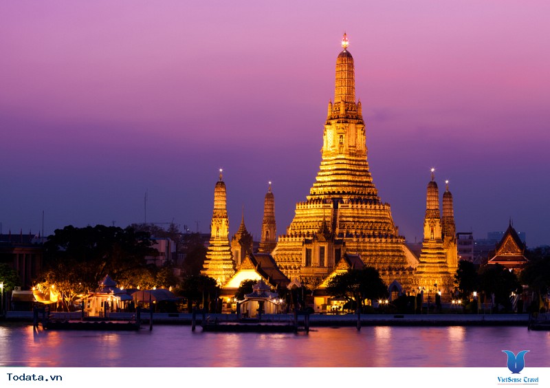 Ngắm nhìn những ngôi chùa thu hút nhiều du khách nhất ở Thái Lan - Ảnh 1 Ngắm nhìn những ngôi chùa thu hút nhiều du khách nhất ở Thái Lan - Ảnh 1