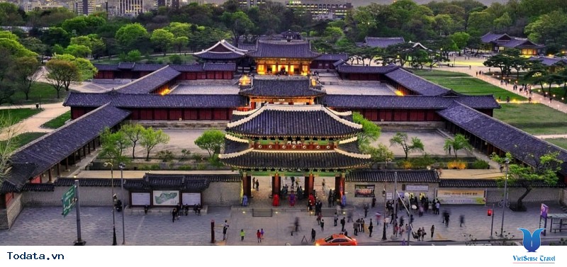 Những điểm du lịch Hàn Quốc đẹp nhất khi sắc trời vào thu - Ảnh 6