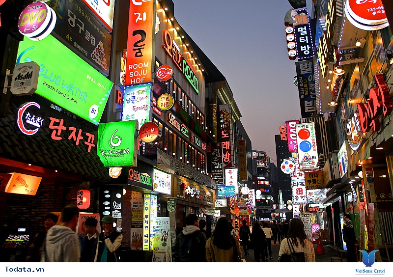 Những lý do khiến du lịch Hàn Quốc thu hút du khách Việt - Ảnh 2 Những lý do khiến du lịch Hàn Quốc thu hút du khách Việt - Ảnh 2