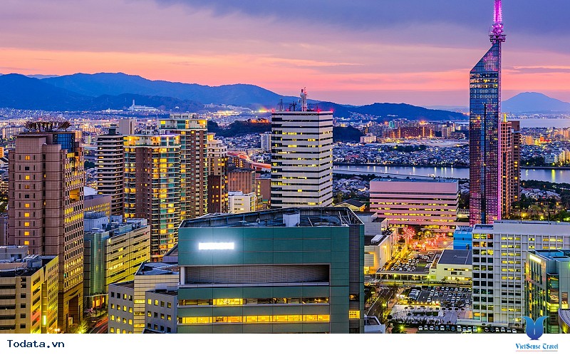 Những Thành Phố Tuyệt Vời Bạn Không Nên Bỏ Qua Khi Đến Nhật Bản - Ảnh 4 Những Thành Phố Tuyệt Vời Bạn Không Nên Bỏ Qua Khi Đến Nhật Bản - Ảnh 4