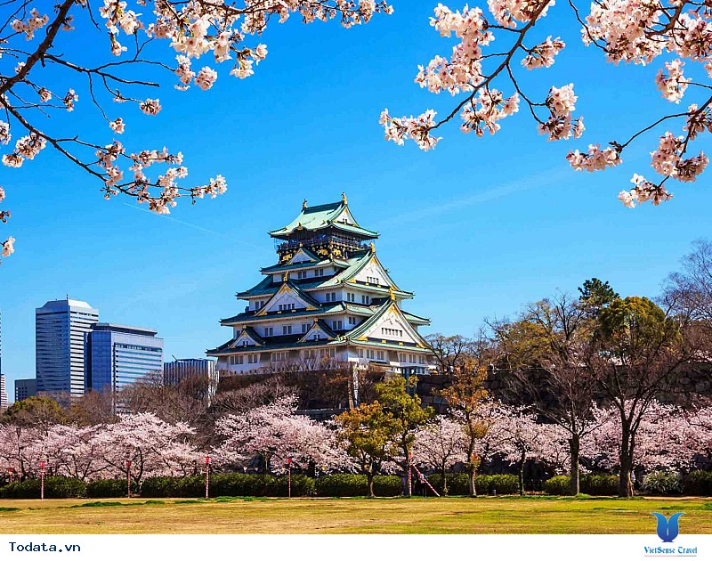 Những Thành Phố Tuyệt Vời Bạn Không Nên Bỏ Qua Khi Đến Nhật Bản - Ảnh 5 Những Thành Phố Tuyệt Vời Bạn Không Nên Bỏ Qua Khi Đến Nhật Bản - Ảnh 5