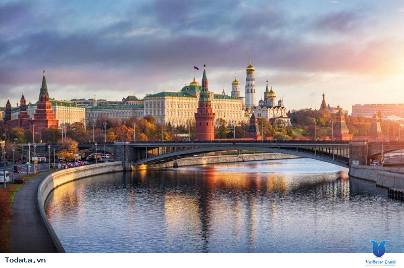 Những Thời Điểm Tuyệt Vời Để Đến Với Du Lịch Nga - Ảnh 2