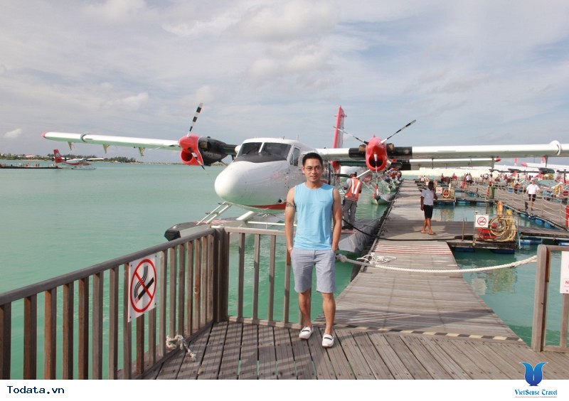 Những Trải Nghiệm Tuyệt Vời Tại Thiên Đường Maldives - Ảnh 3