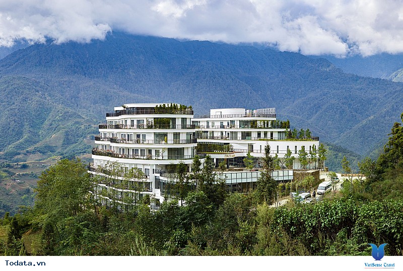 Pao’s Sapa Leisure Hotel - Đóa Hoa Kiêu Hãnh Giữa Núi Rừng Sapa - Ảnh 1 Pao’s Sapa Leisure Hotel - Đóa Hoa Kiêu Hãnh Giữa Núi Rừng Sapa - Ảnh 1