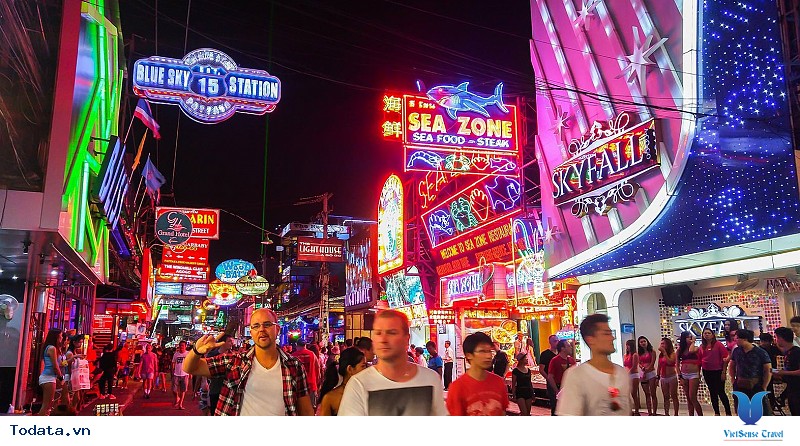 Pattaya Có Gì Hấp Dẫn Khách Du Lịch - Ảnh 1 Pattaya Có Gì Hấp Dẫn Khách Du Lịch - Ảnh 1