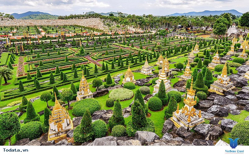 Pattaya Có Gì Hấp Dẫn Khách Du Lịch - Ảnh 4 Pattaya Có Gì Hấp Dẫn Khách Du Lịch - Ảnh 4