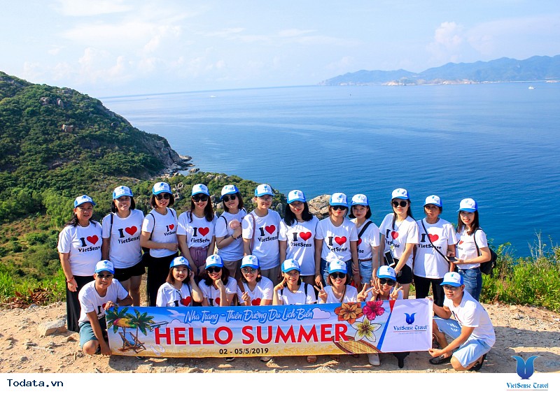 Review Du Lịch Nha Trang 2019 Của Cán Bộ Nhân Viên VietSense (Ngày 2) - Ảnh 5 Review Du Lịch Nha Trang 2019 Của Cán Bộ Nhân Viên VietSense (Ngày 2) - Ảnh 5