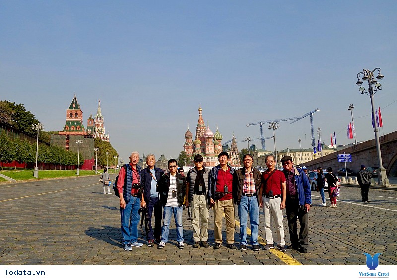 Review Hành Trình Khám Phá Nước Nga Tour Volga Cruise (p1) - Ảnh 5 Review Hành Trình Khám Phá Nước Nga Tour Volga Cruise (p1) - Ảnh 5