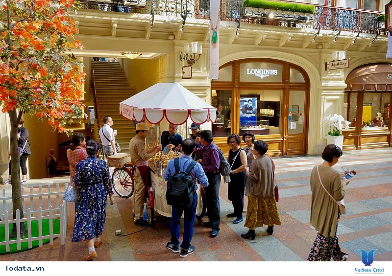 Review Hành Trình Khám Phá Nước Nga Tour Volga Cruise (p1) - Ảnh 11 Review Hành Trình Khám Phá Nước Nga Tour Volga Cruise (p1) - Ảnh 11