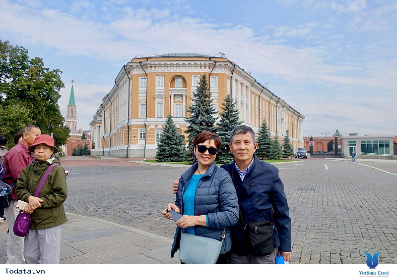 Review Hành Trình Khám Phá Nước Nga Tour Volga Cruise (p1) - Ảnh 8 Review Hành Trình Khám Phá Nước Nga Tour Volga Cruise (p1) - Ảnh 8