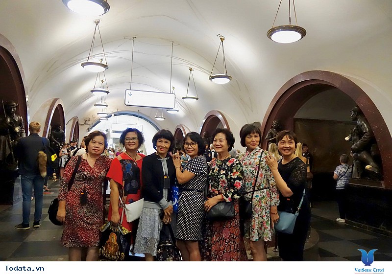 Review Hành Trình Khám Phá Nước Nga Tour Volga Cruise (p1) - Ảnh 4 Review Hành Trình Khám Phá Nước Nga Tour Volga Cruise (p1) - Ảnh 4