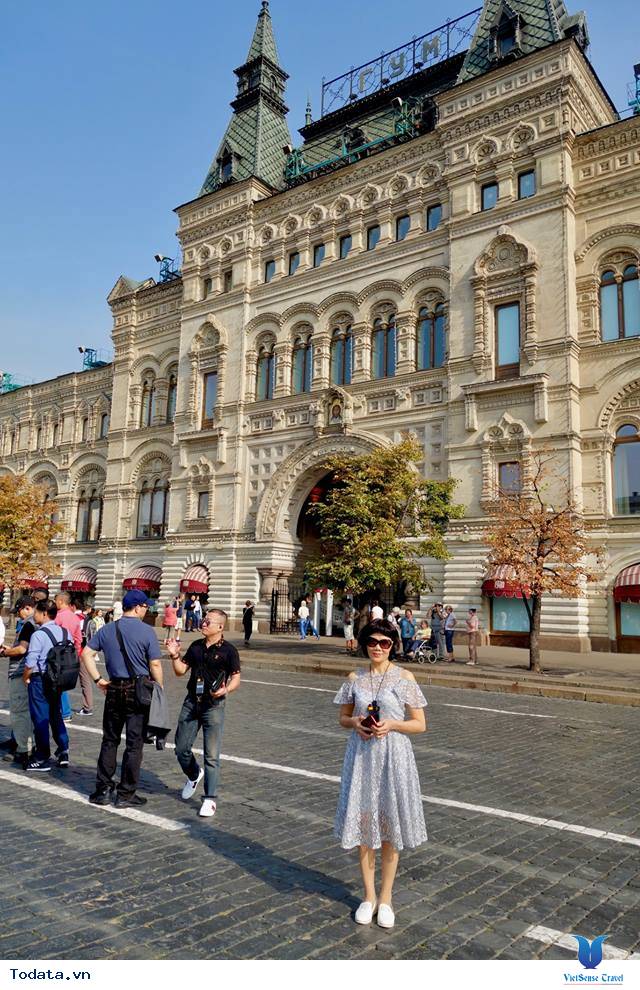 Review Hành Trình Khám Phá Nước Nga Tour Volga Cruise (p1) - Ảnh 12 Review Hành Trình Khám Phá Nước Nga Tour Volga Cruise (p1) - Ảnh 12