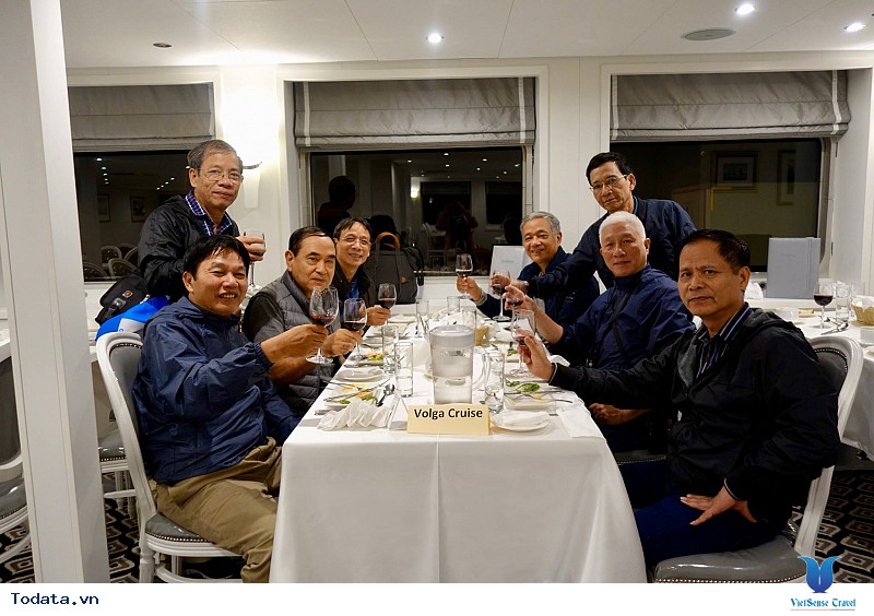 Review Hành Trình Khám Phá Nước Nga Tour Volga Cruise (p1) - Ảnh 3 Review Hành Trình Khám Phá Nước Nga Tour Volga Cruise (p1) - Ảnh 3