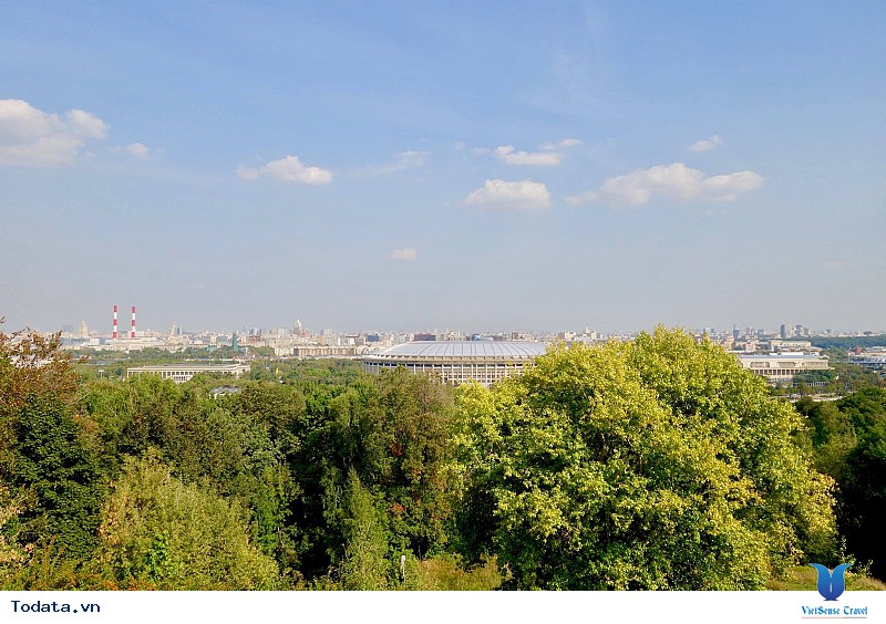 Review Hành Trình Khám Phá Nước Nga Tour Volga Cruise (p1) - Ảnh 10 Review Hành Trình Khám Phá Nước Nga Tour Volga Cruise (p1) - Ảnh 10