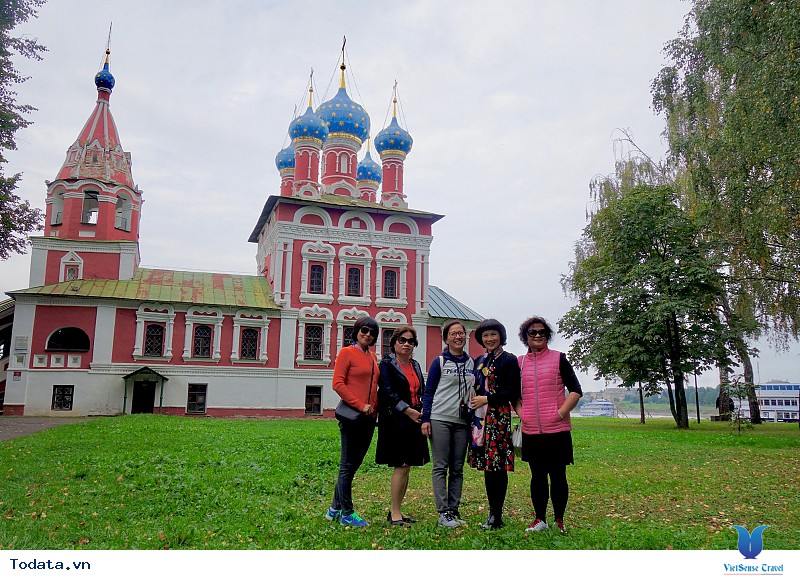 Review Hành Trình Khám Phá Nước Nga Tour Volga Cruise (p2) - Ảnh 7