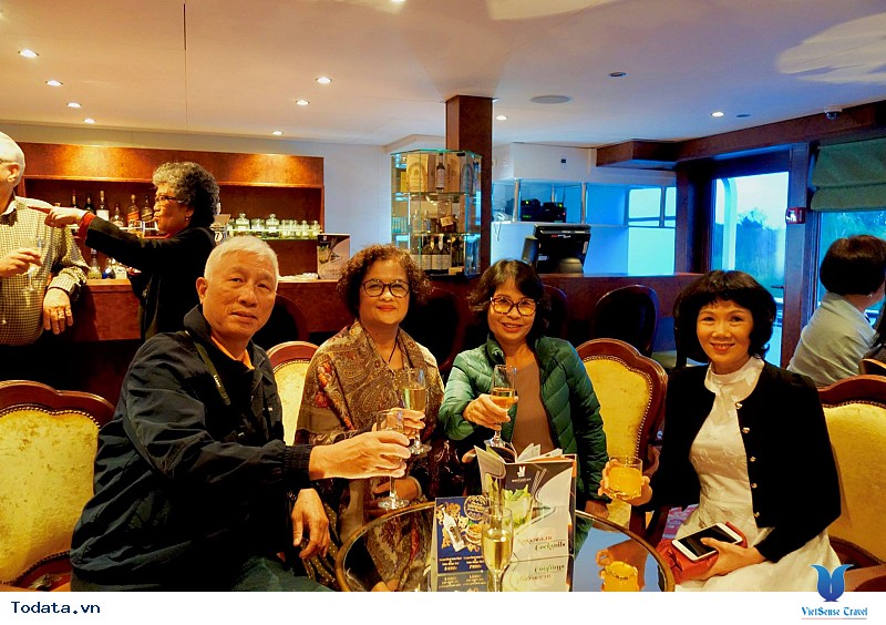 Review Hành Trình Khám Phá Nước Nga Tour Volga Cruise (p2) - Ảnh 4