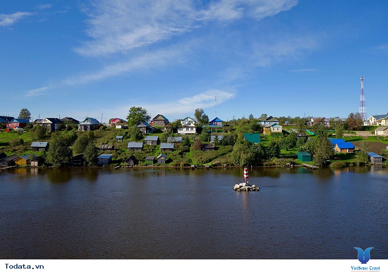 Review Hành Trình Khám Phá Nước Nga Tour Volga Cruise (P3- Yaroslavl- Goritsy) - Ảnh 11