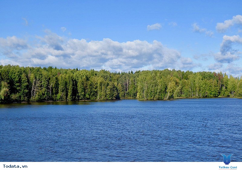 Review Hành Trình Khám Phá Nước Nga Tour Volga Cruise (P3- Yaroslavl- Goritsy) - Ảnh 14