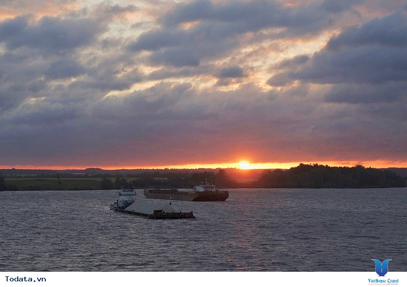 Review Hành Trình Khám Phá Nước Nga Tour Volga Cruise (P3- Yaroslavl- Goritsy) - Ảnh 15