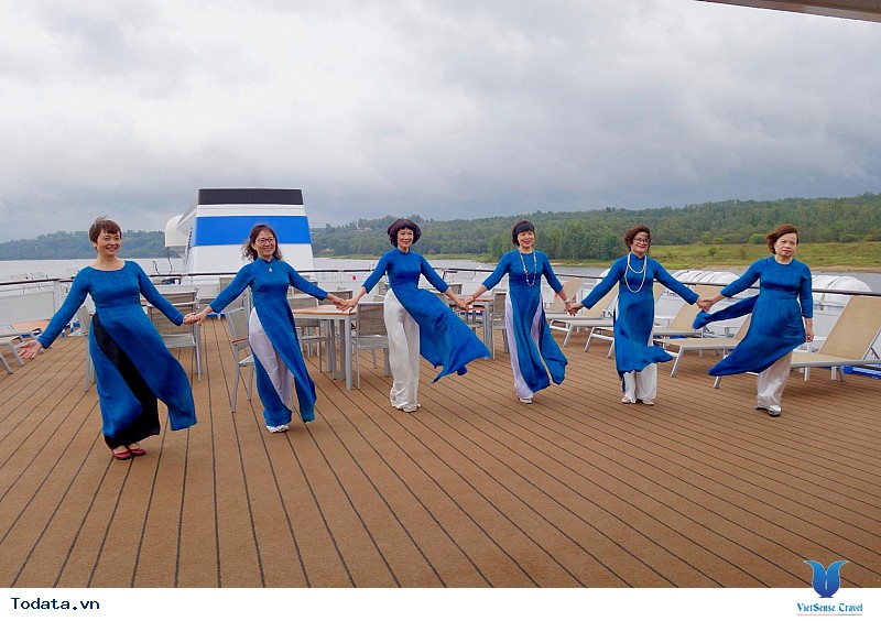 Review Hành Trình Khám Phá Nước Nga Tour Volga Cruise (P3- Yaroslavl- Goritsy) - Ảnh 10