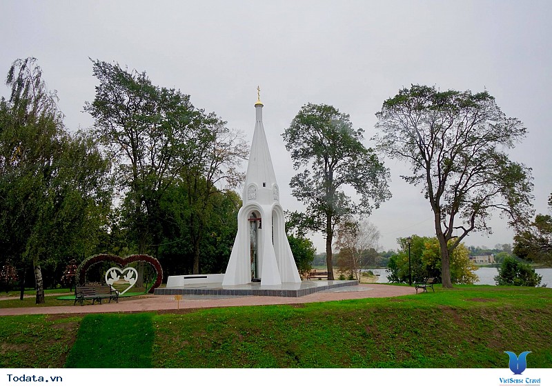 Review Hành Trình Khám Phá Nước Nga Tour Volga Cruise (P3- Yaroslavl- Goritsy) - Ảnh 5