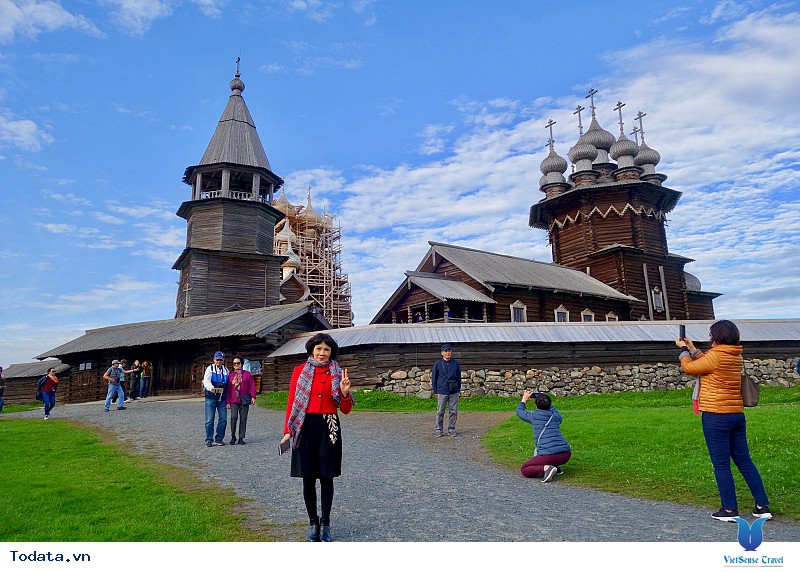 Review Hành Trình Khám Phá Nước Nga Tour Volga Cruise (phần 4- Kizhi) - Ảnh 10 Review Hành Trình Khám Phá Nước Nga Tour Volga Cruise (phần 4- Kizhi) - Ảnh 10