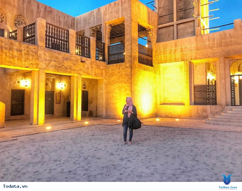 Thăm ngôi nhà Sheikh Saeed Al Maktoum tại Dubai - Ảnh 4 Thăm ngôi nhà Sheikh Saeed Al Maktoum tại Dubai - Ảnh 4